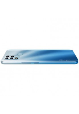 Смартфон Infinix Hot 11 4/64GB Blue