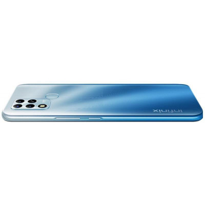 Смартфон Infinix Hot 11 4/64GB Blue
