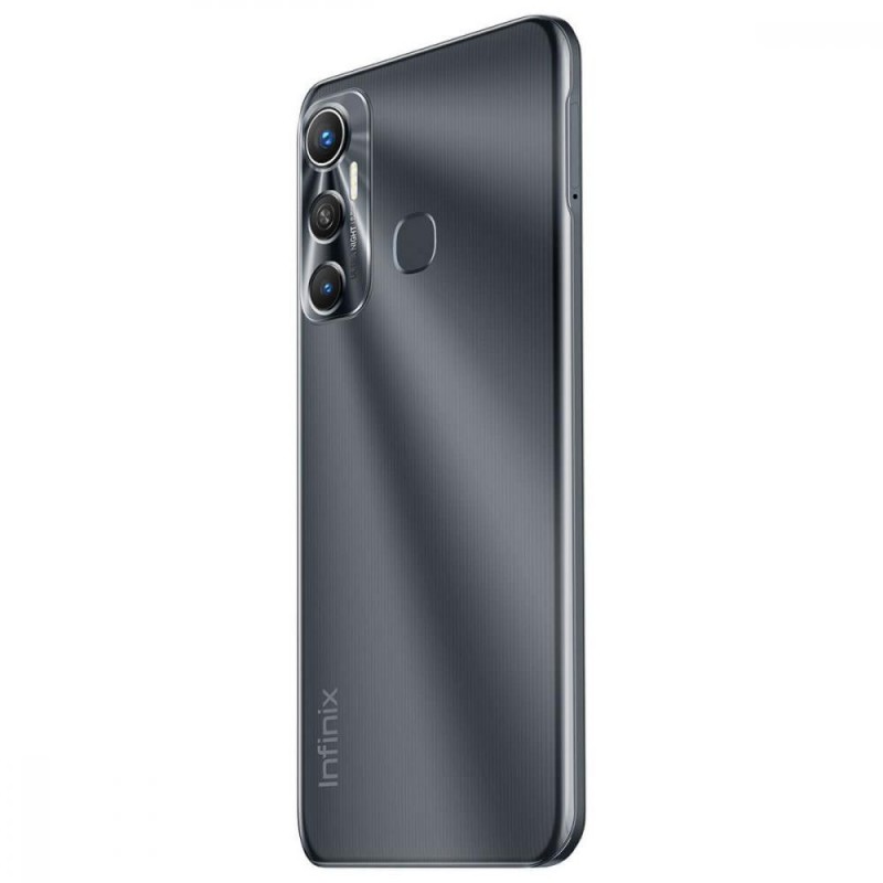 Смартфон Infinix Hot 11 4/64GB Polar Black