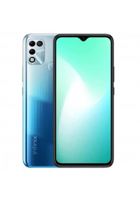 Смартфон Infinix Hot 11 Play 4/128GB Blue