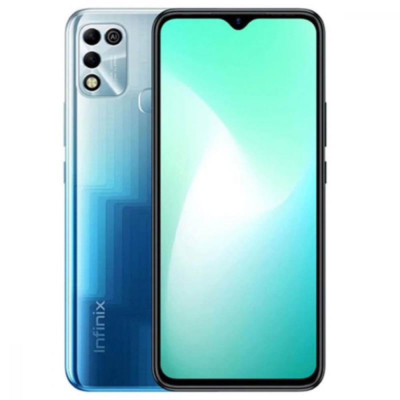 Смартфон Infinix Hot 11 Play 4/128GB Blue