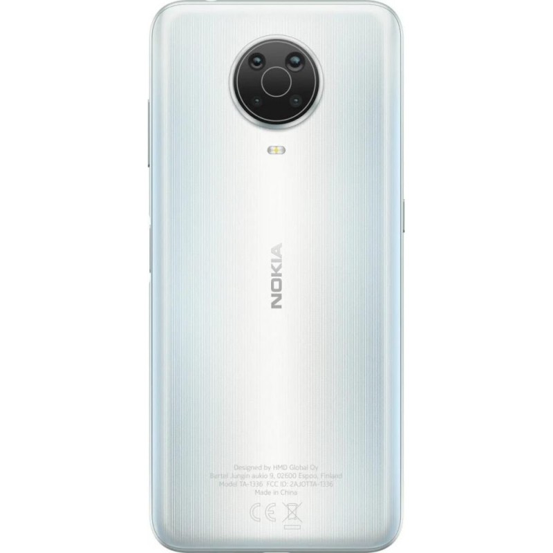 Смартфон Nokia G20 4/128GB Glacier (Global Version)