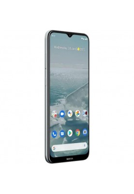 Смартфон Nokia G20 4/128GB Glacier (Global Version)