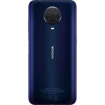 Смартфон Nokia G20 4/128GB Night (Global Version)
