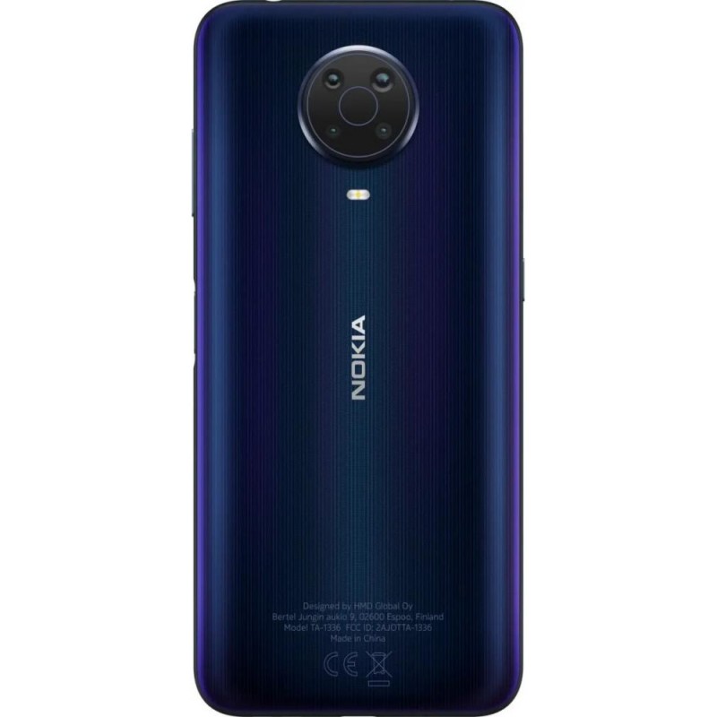 Смартфон Nokia G20 4/128GB Night (Global Version)