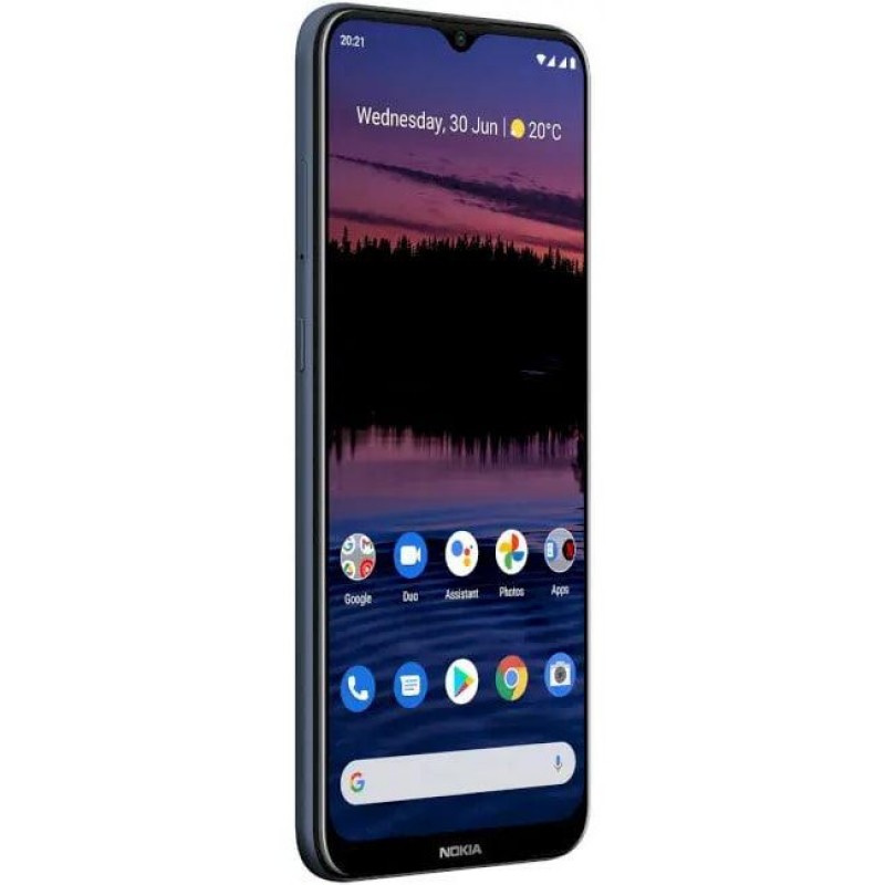 Смартфон Nokia G20 4/128GB Night (Global Version)