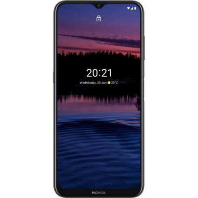 Смартфон Nokia G20 4/128GB Night (Global Version)