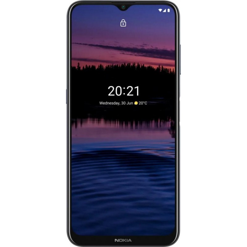 Смартфон Nokia G20 4/128GB Night (Global Version)