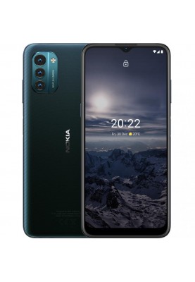 Смартфон Nokia G21 4/64GB Nordic Blue