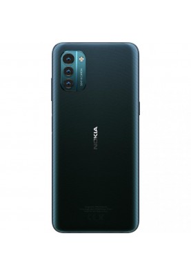 Смартфон Nokia G21 4/64GB Nordic Blue