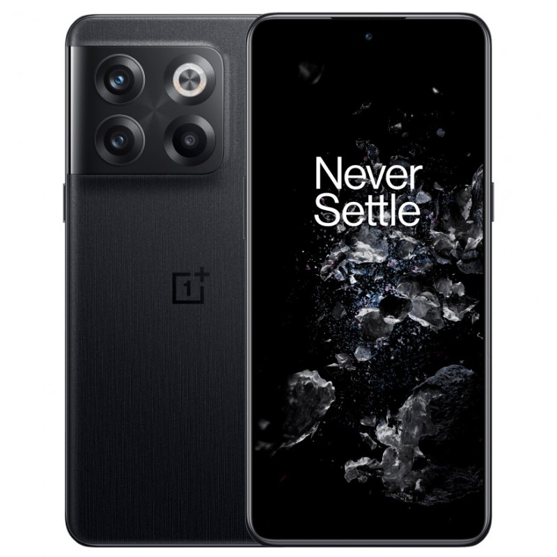 Смартфон OnePlus 10T 5G 16/256GB Moonstone Black