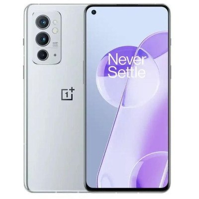 Смартфон OnePlus 9RT 12/256GB Silver