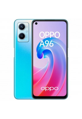 Смартфон OPPO A96 8/128GB Sunset Blue