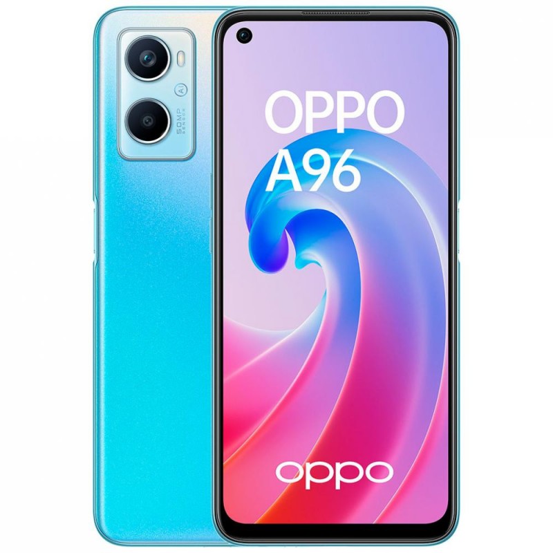 Смартфон OPPO A96 8/128GB Sunset Blue