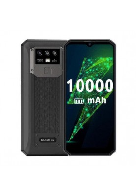 Смартфон Oukitel K15 Plus 3/32GB Black