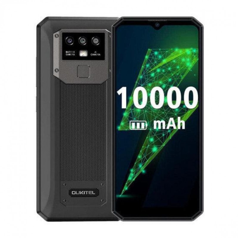 Смартфон Oukitel K15 Plus 3/32GB Black