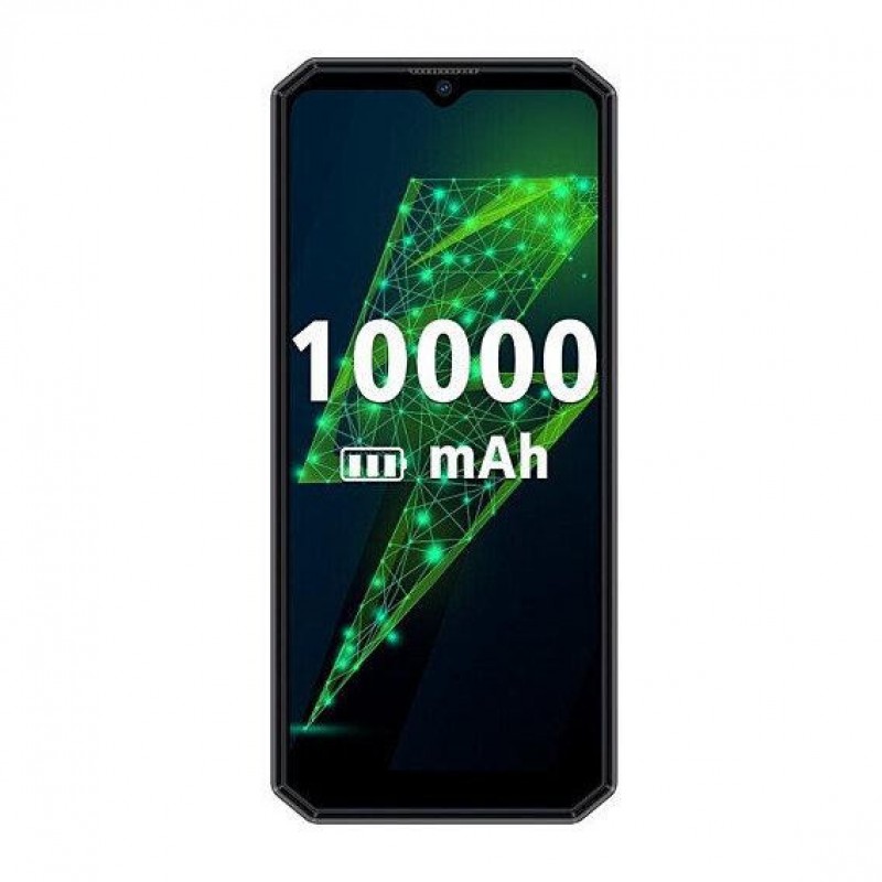 Смартфон Oukitel K15 Plus 3/32GB Black