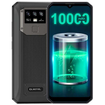 Смартфон Oukitel K15 Pro 8/128GB Black