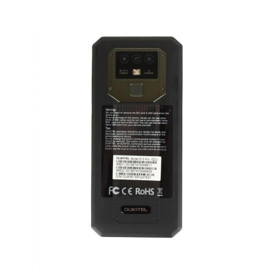 Смартфон Oukitel K15 Pro 8/128GB Black