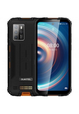 Смартфон Oukitel WP10 8/128GB Orange