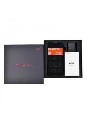 Смартфон Oukitel WP10 8/128GB Orange