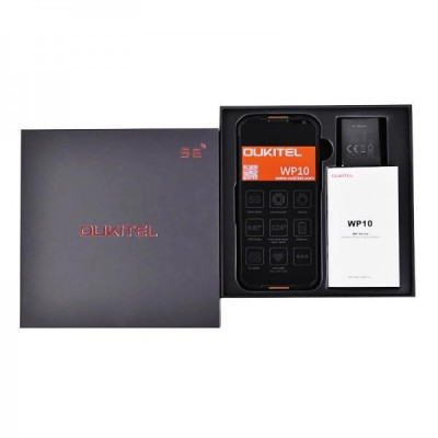 Смартфон Oukitel WP10 8/128GB Orange