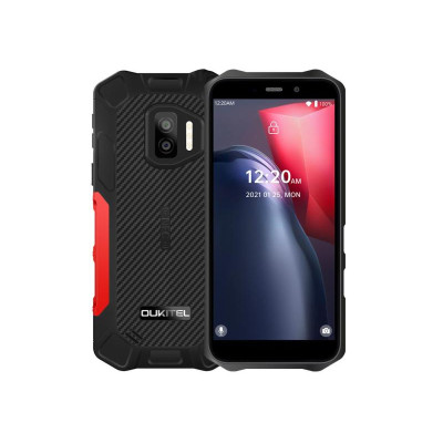 Смартфон Oukitel WP12 4/32GB Red