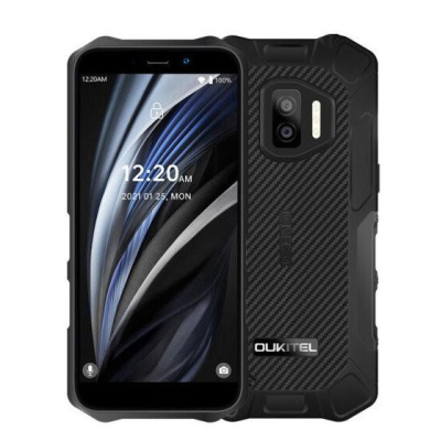 Смартфон Oukitel WP12 Pro 4/64GB Black