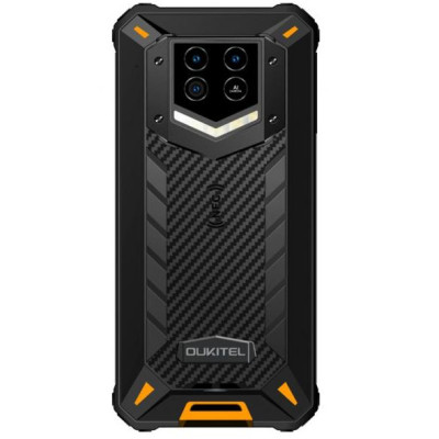 Смартфон Oukitel WP15 8/128GB Black