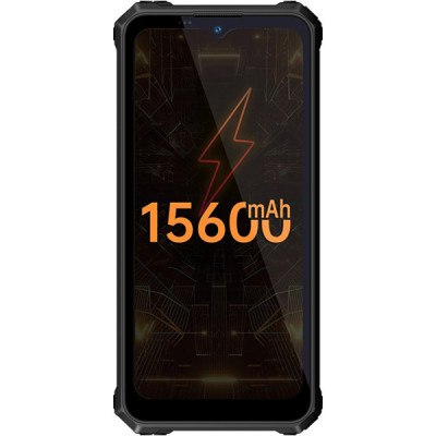 Смартфон Oukitel WP15 8/128GB Black