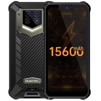 Смартфон Oukitel WP15 8/128GB Black