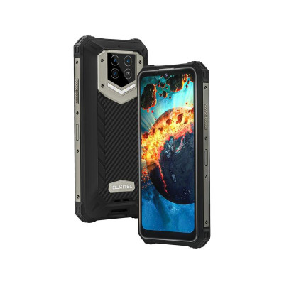 Смартфон Oukitel WP15S 4/64GB Black