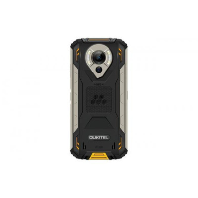 Смартфон Oukitel WP16 8/128GB Orange