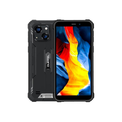 Смартфон Oukitel WP20 4/32GB Black