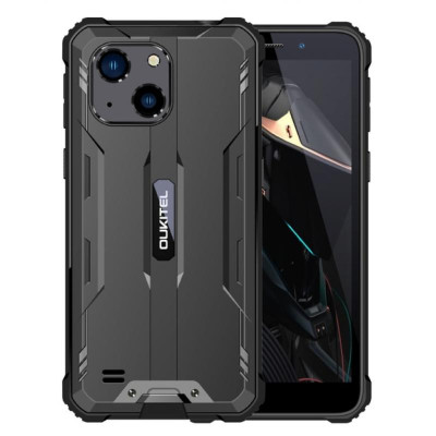 Смартфон Oukitel WP20 Pro 4/64GB Calm Black