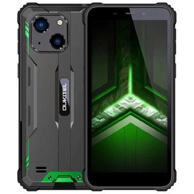 Смартфон Oukitel WP20 Pro 4/64GB Eco Green