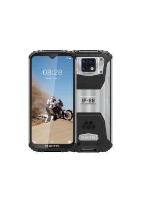 Смартфон Oukitel WP6 6/128GB Black