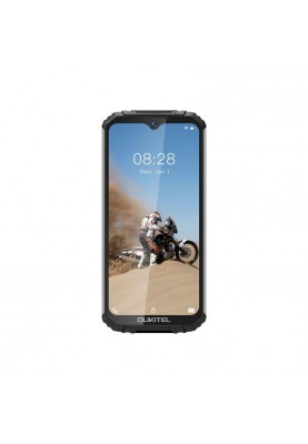 Смартфон Oukitel WP6 6/128GB Black