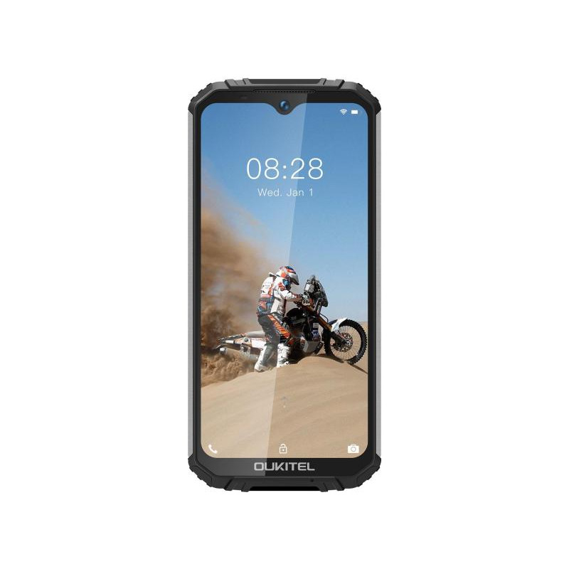 Смартфон Oukitel WP6 6/128GB Black