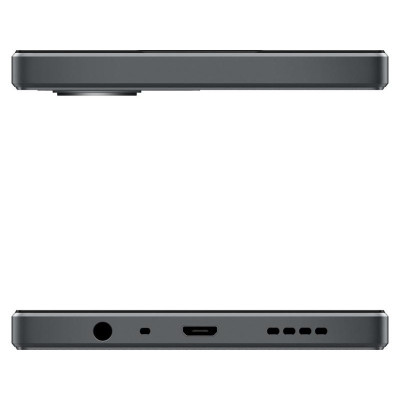 Смартфон realme C30 3/32GB Denim Black
