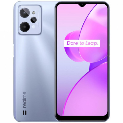 Смартфон realme C31 3/32GB Light Silver