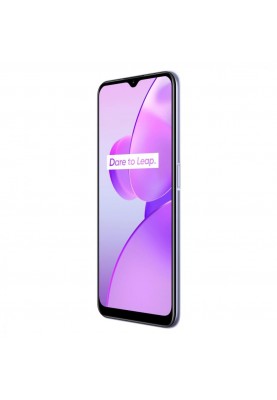 Смартфон realme C31 3/32GB Light Silver