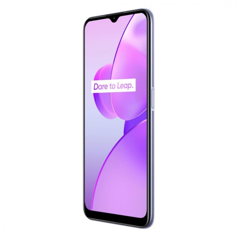 Смартфон realme C31 3/32GB Light Silver