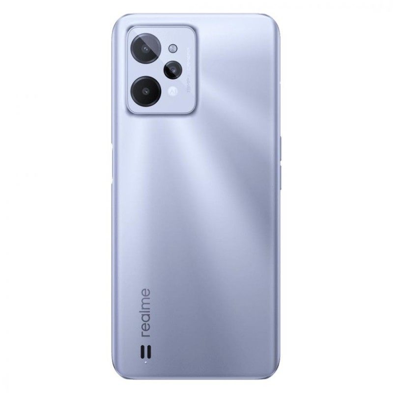 Смартфон realme C31 3/32GB Light Silver