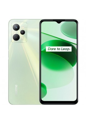 Смартфон realme C35 4/128GB Glowing Green