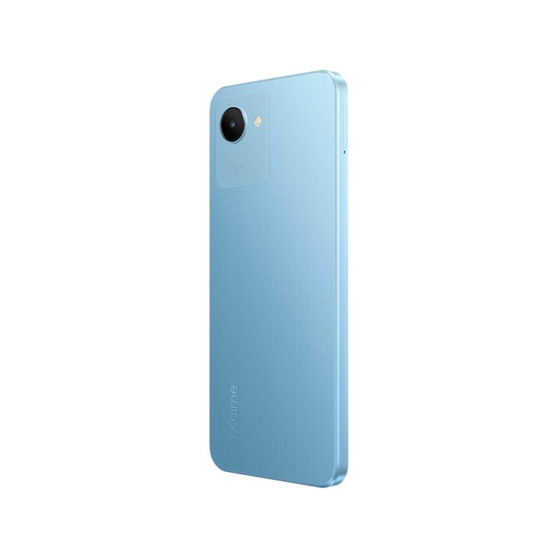 Смартфон realme С30 3/32GB Lake Blue