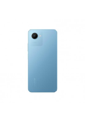 Смартфон realme С30 3/32GB Lake Blue