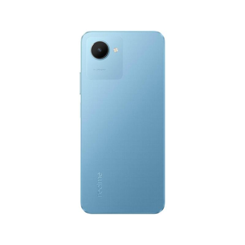 Смартфон realme С30 3/32GB Lake Blue