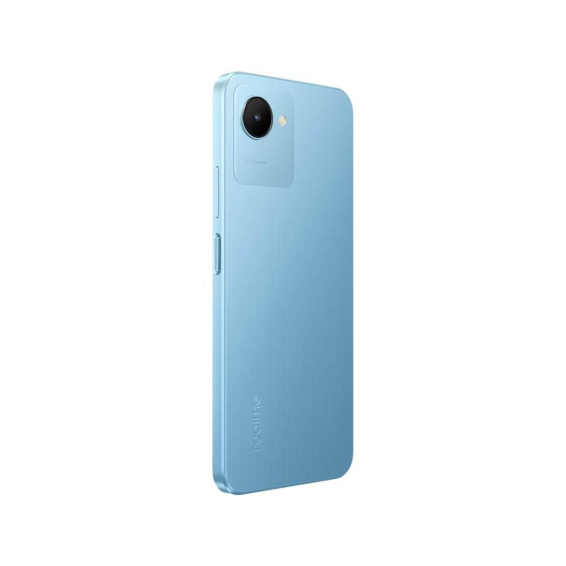 Смартфон realme С30 3/32GB Lake Blue