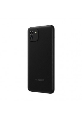 Смартфон Samsung Galaxy A03 SM-A035F 3/32Gb Black (SM-A035FZKD)